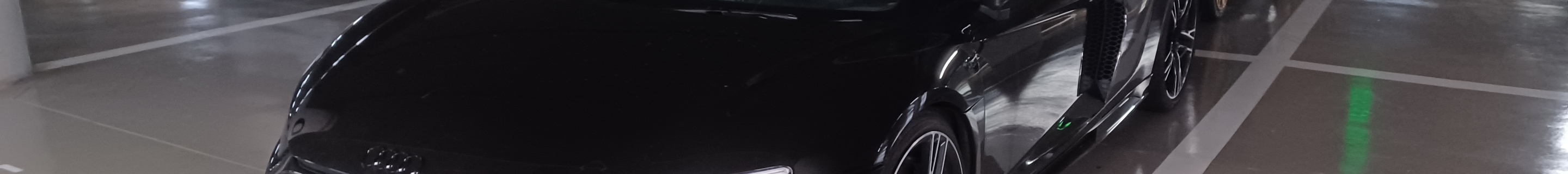 Audi R8 V10 Spyder Performance 2019