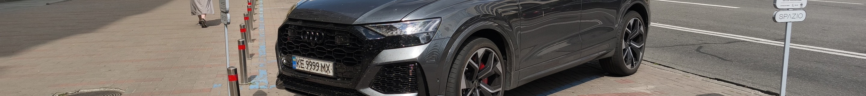 Audi RS Q8