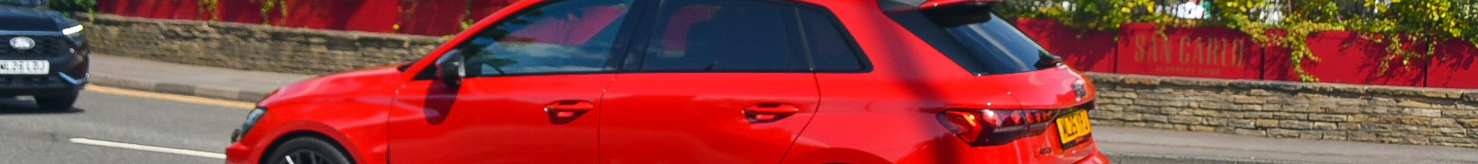 Audi RS3 Sportback 8Y 2025