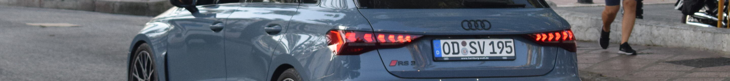 Audi RS3 Sportback 8Y 2025