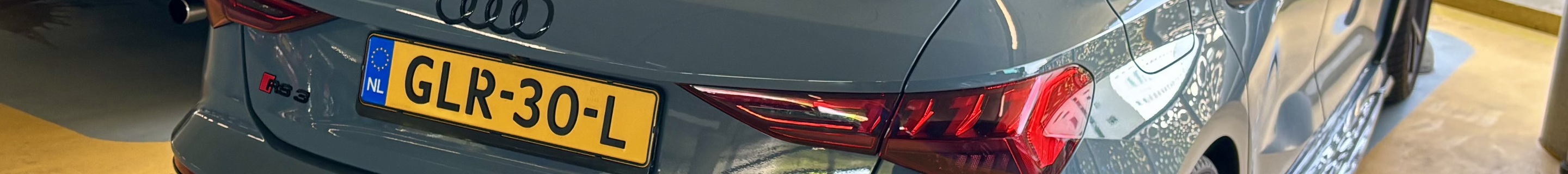 Audi RS3 Sportback 8Y Urban