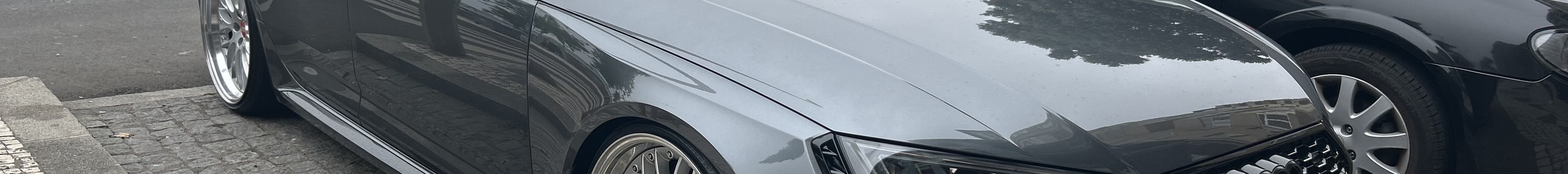 Audi RS4 Avant B9
