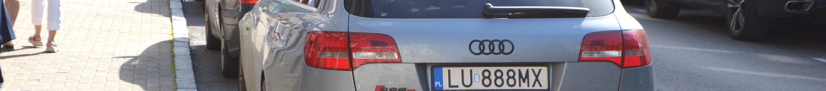 Audi RS6 Avant C6
