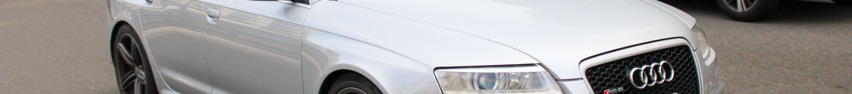Audi RS6 Avant C6