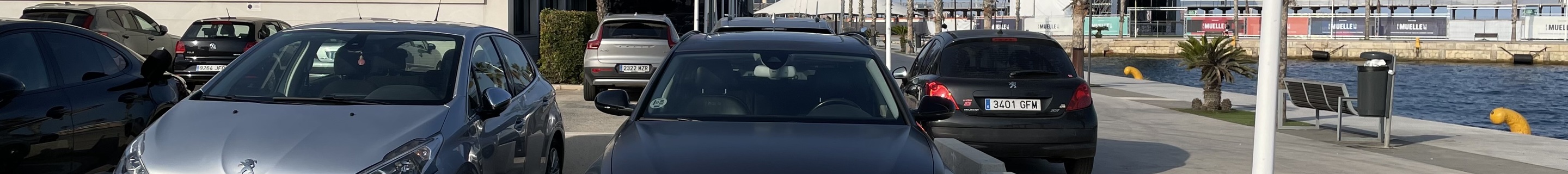 Audi RS6 Avant C7