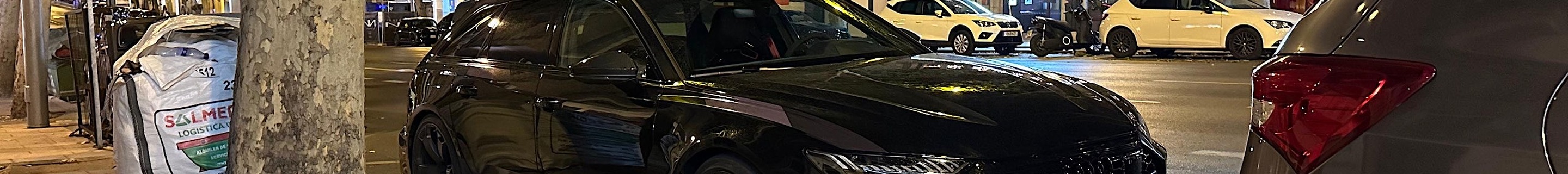 Audi RS6 GT Avant C8