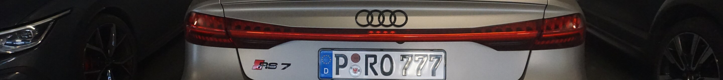 Audi RS7 Sportback C8