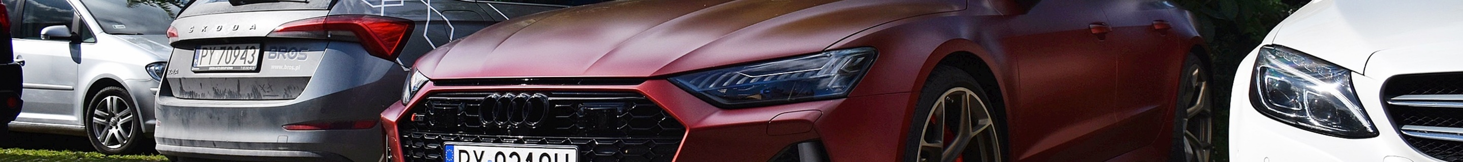 Audi RS7 Sportback C8