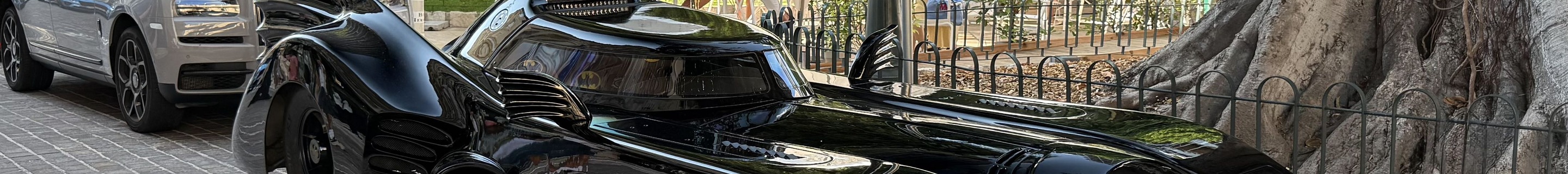 Batmobile Batmobile