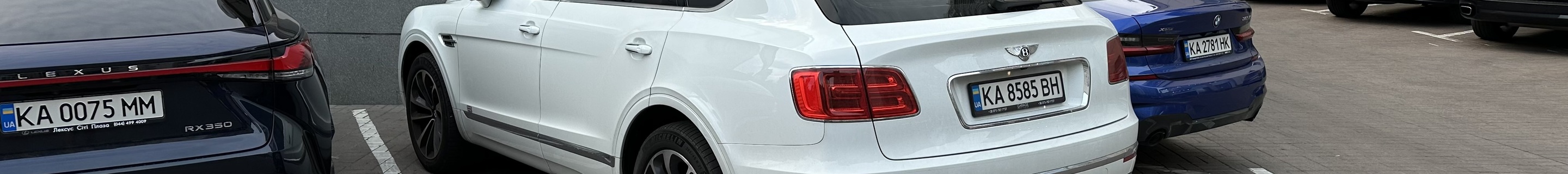 Bentley Bentayga Diesel