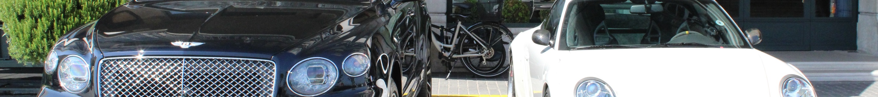 Bentley Bentayga V8 2021