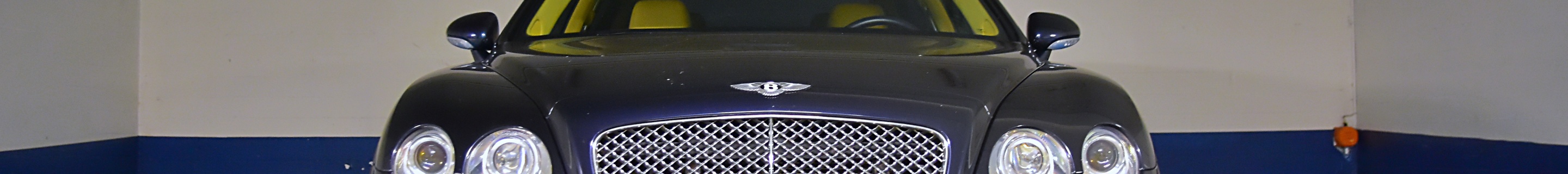 Bentley Continental Flying Spur