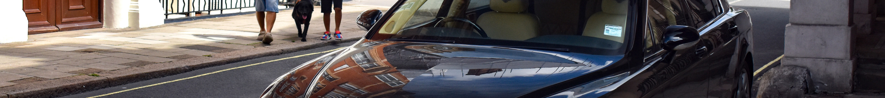 Bentley Continental Flying Spur