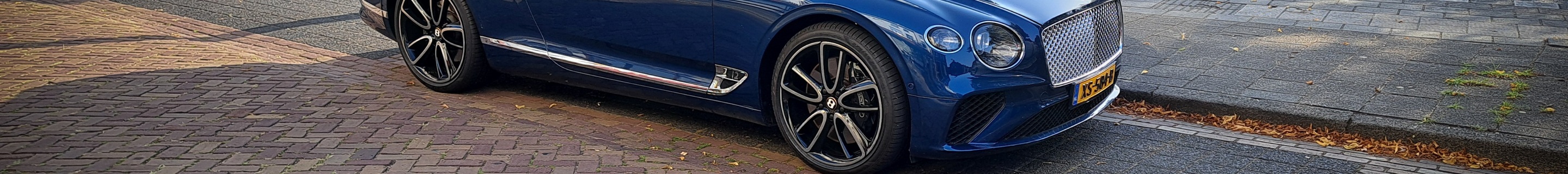 Bentley Continental GT 2018