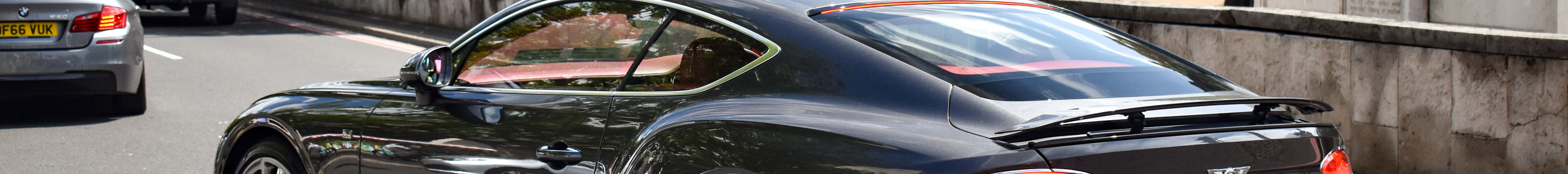 Bentley Continental GT 2018 First Edition