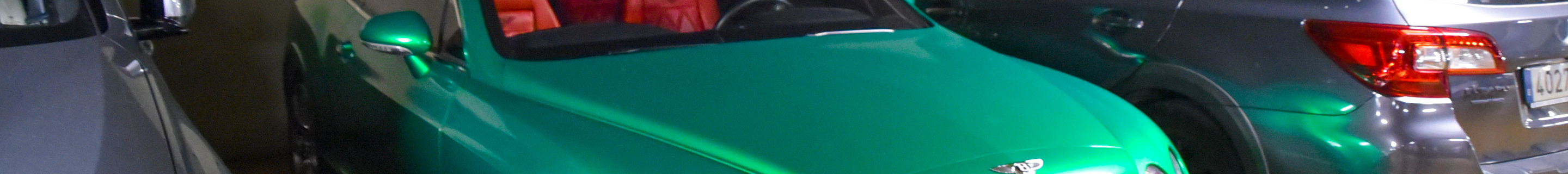 Bentley Continental GT