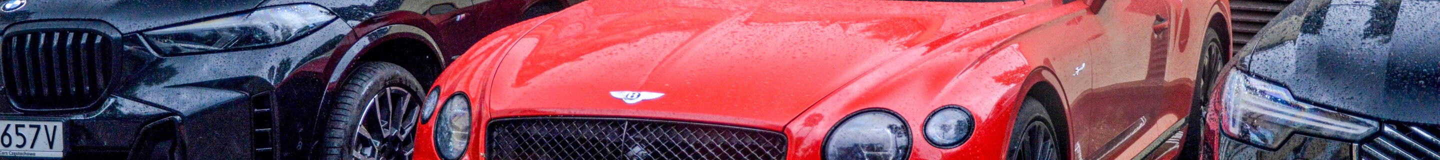 Bentley Continental GT Speed 2021
