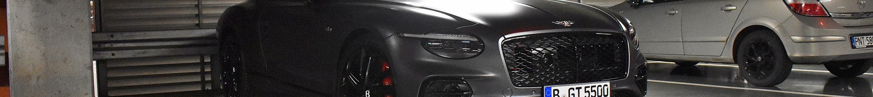 Bentley Continental GT Speed 2025 First Edition