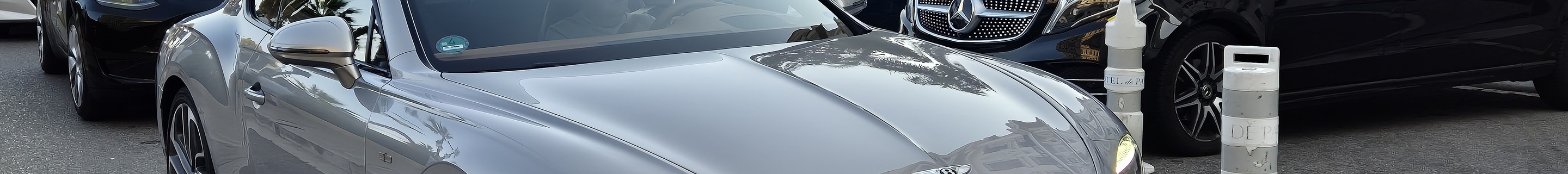 Bentley Continental GT Speed 2025 First Edition