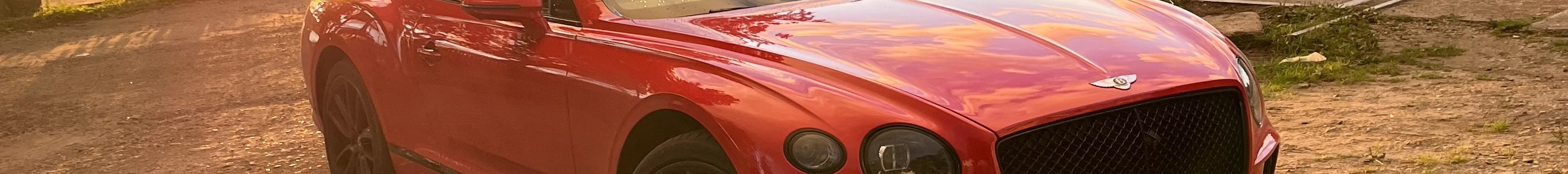 Bentley Continental GTC 2019