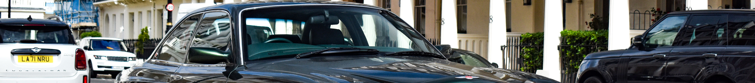 Bentley Continental R Mulliner