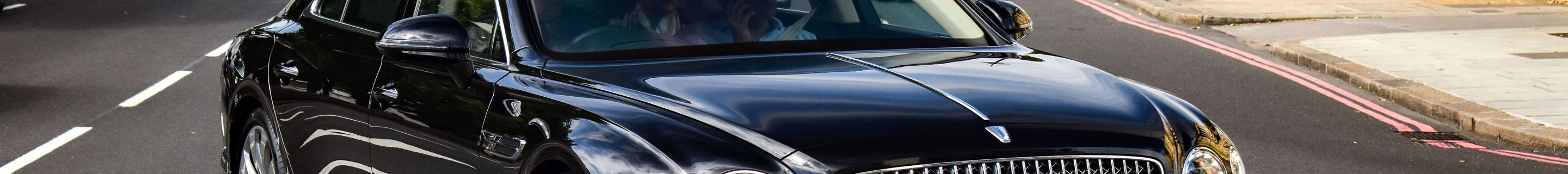 Bentley Flying Spur V8 2021