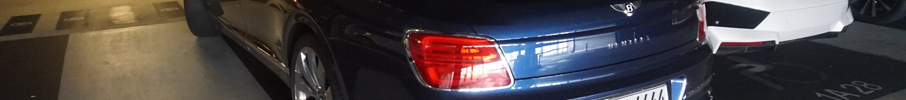 Bentley Flying Spur W12 2020