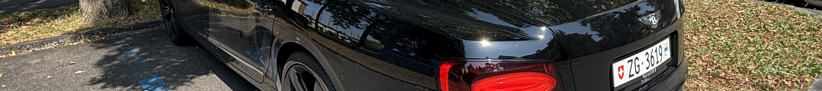 Bentley Flying Spur W12