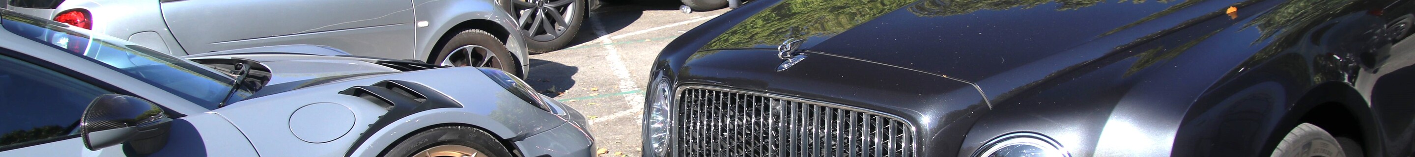 Bentley Mulsanne Speed 2016 First Edition