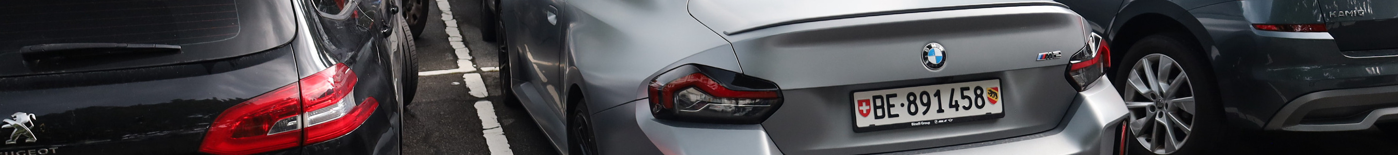 BMW M2 Coupé G87