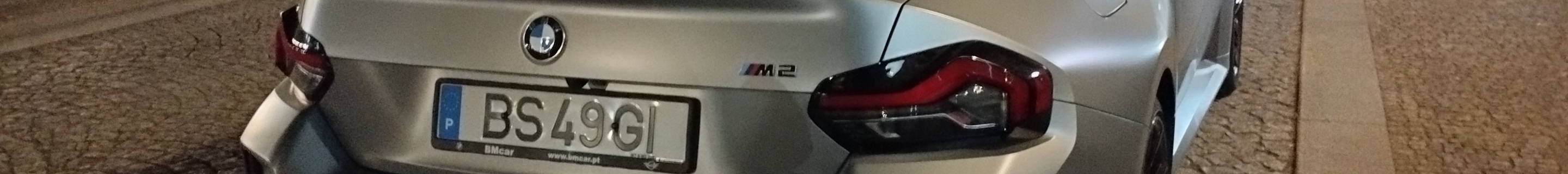 BMW M2 Coupé G87