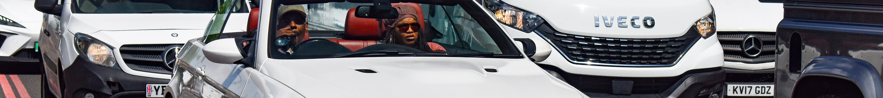 BMW M3 E93 Cabriolet