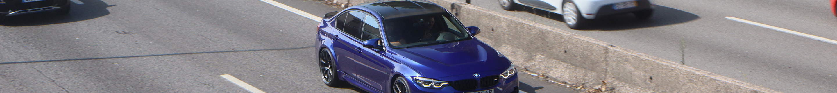BMW M3 F80 CS