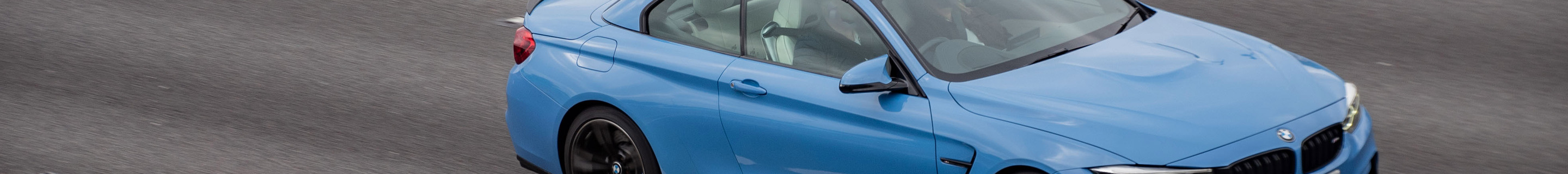 BMW M4 F83 Convertible