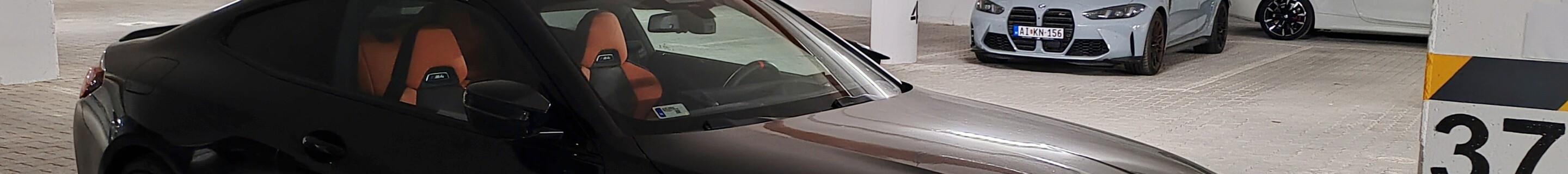 BMW M4 G82 Coupé Competition