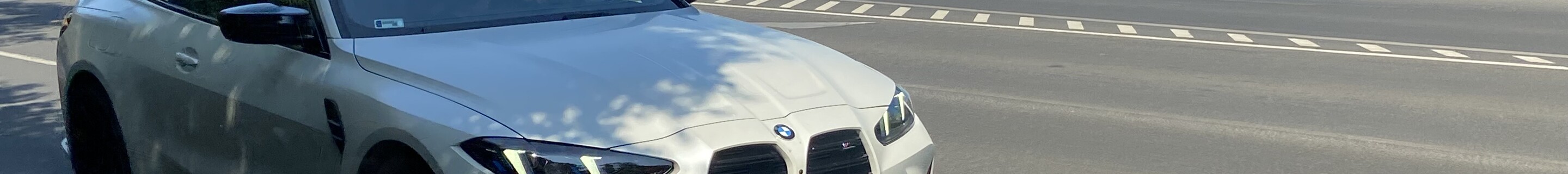 BMW M4 G83 Convertible Competition