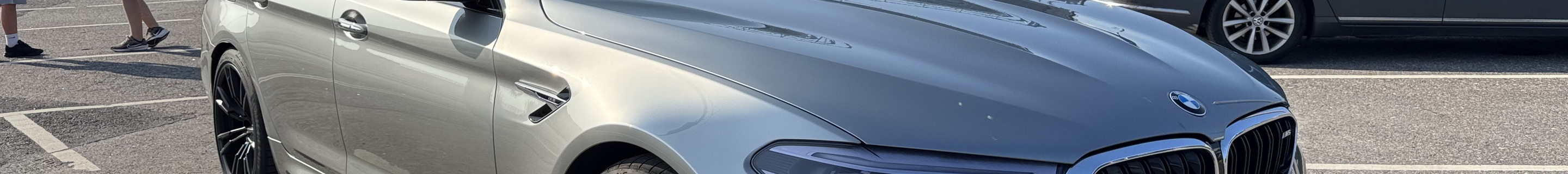 BMW M5 F90