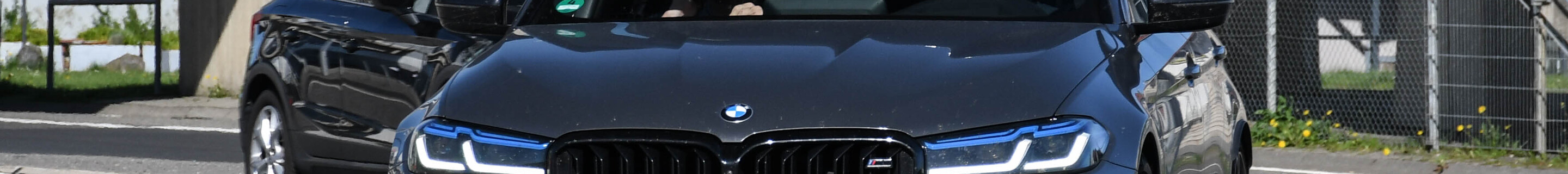 BMW M5 F90 Competition 2021