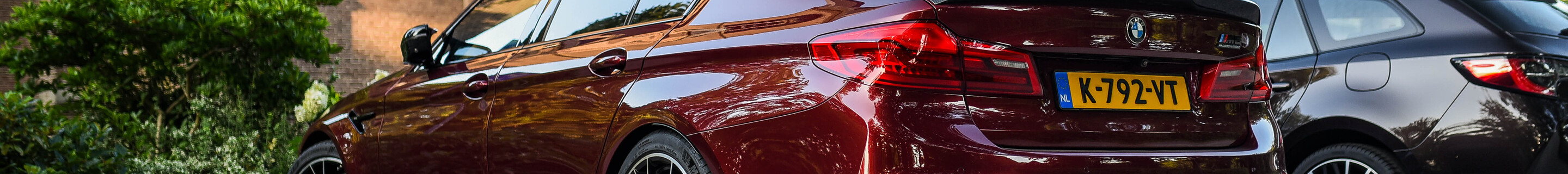 BMW M5 F90 Competition
