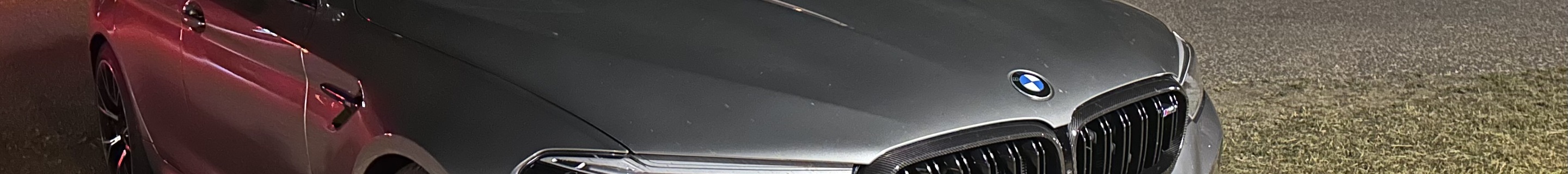 BMW M5 F90 Competition