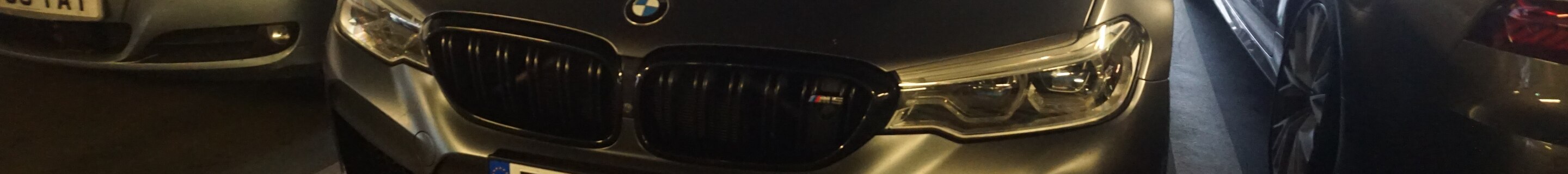 BMW M5 F90 Competition