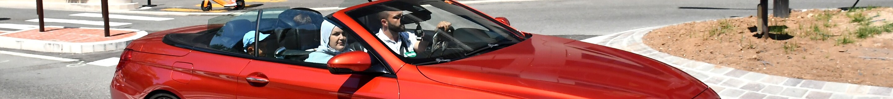 BMW M6 F12 Cabriolet