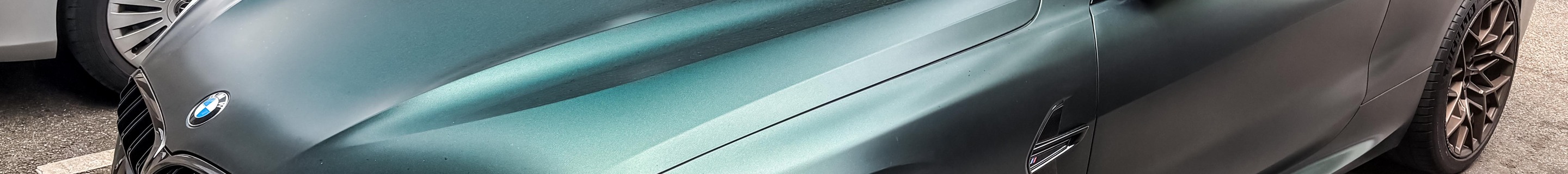 BMW M8 F91 Convertible Competition