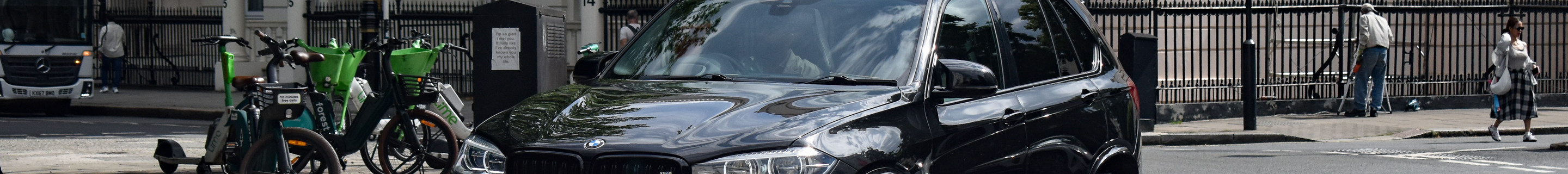 BMW X5 M F85