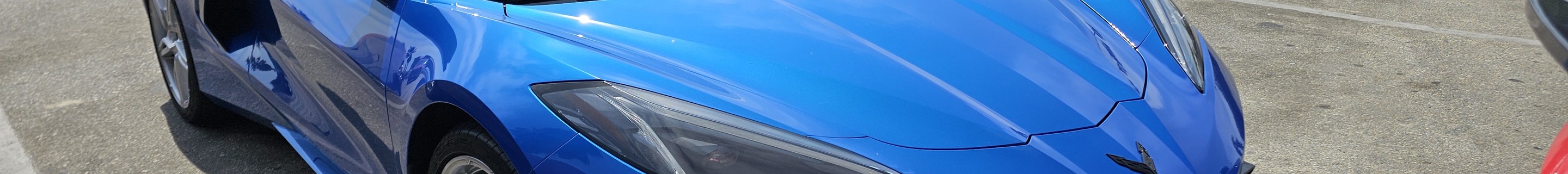 Chevrolet Corvette C8 Stingray