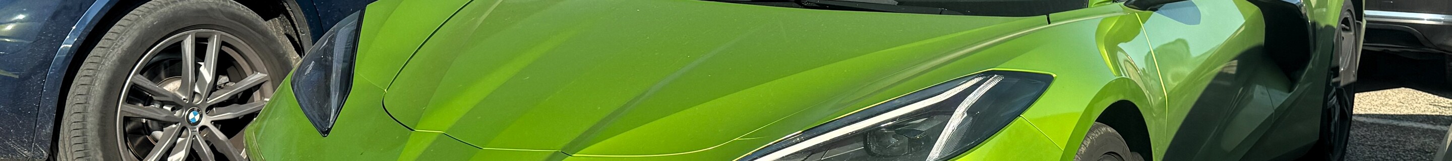 Chevrolet Corvette C8 Stingray