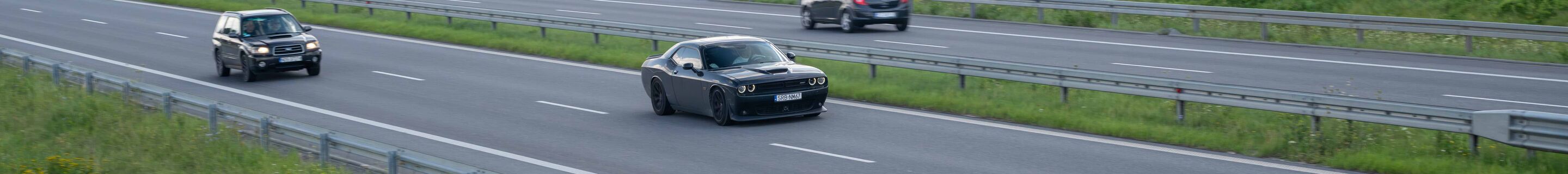 Dodge Challenger SRT 392 2015