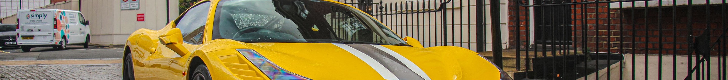 Ferrari 458 Speciale