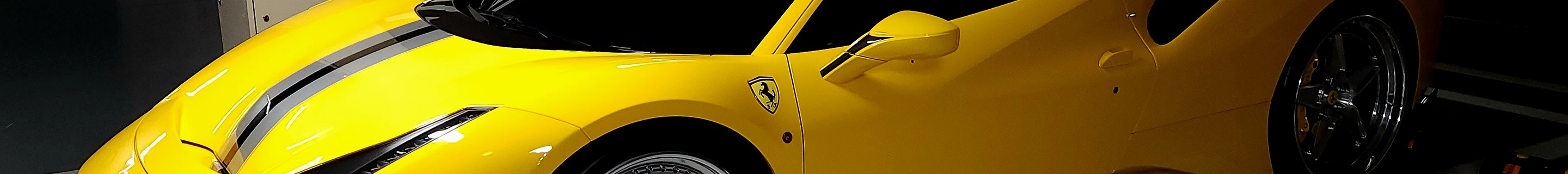 Ferrari 488 Pista