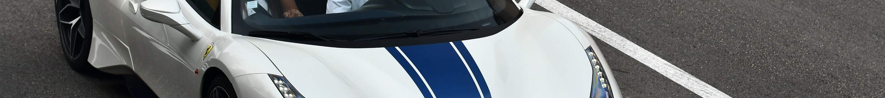 Ferrari 488 Pista Spider